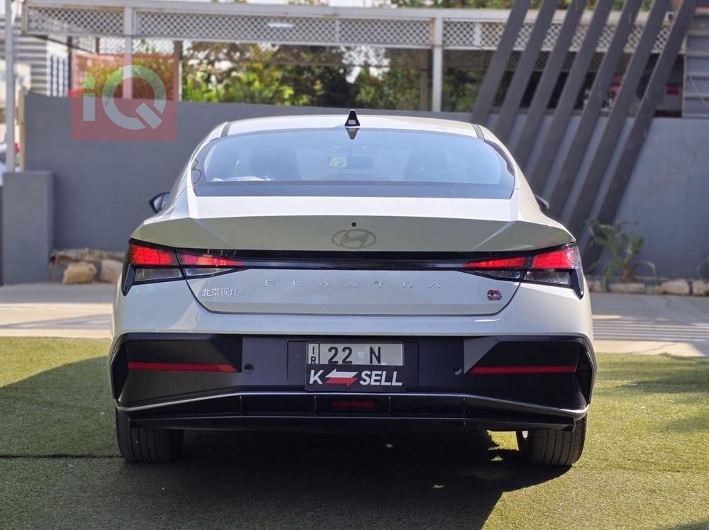 هيونداي النترا